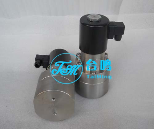 超高壓電磁閥實(shí)拍圖片